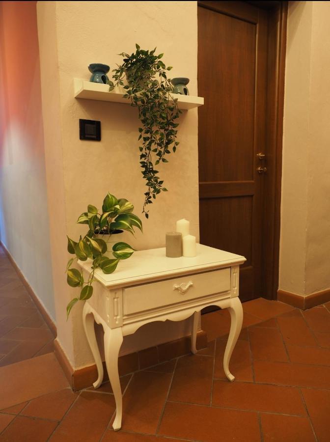סיינה Il Nido Dell'Aquila By Francigenaapartments מראה חיצוני תמונה
