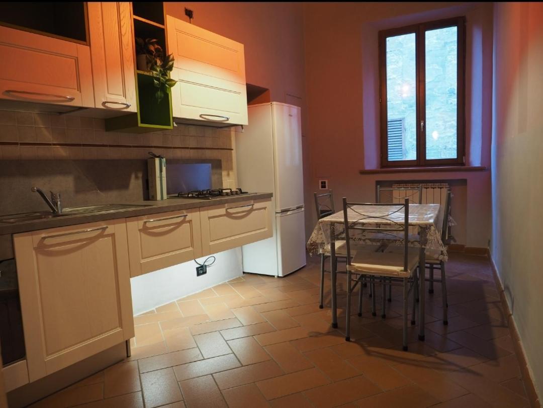 סיינה Il Nido Dell'Aquila By Francigenaapartments מראה חיצוני תמונה