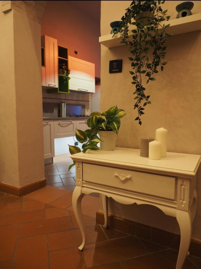 סיינה Il Nido Dell'Aquila By Francigenaapartments מראה חיצוני תמונה