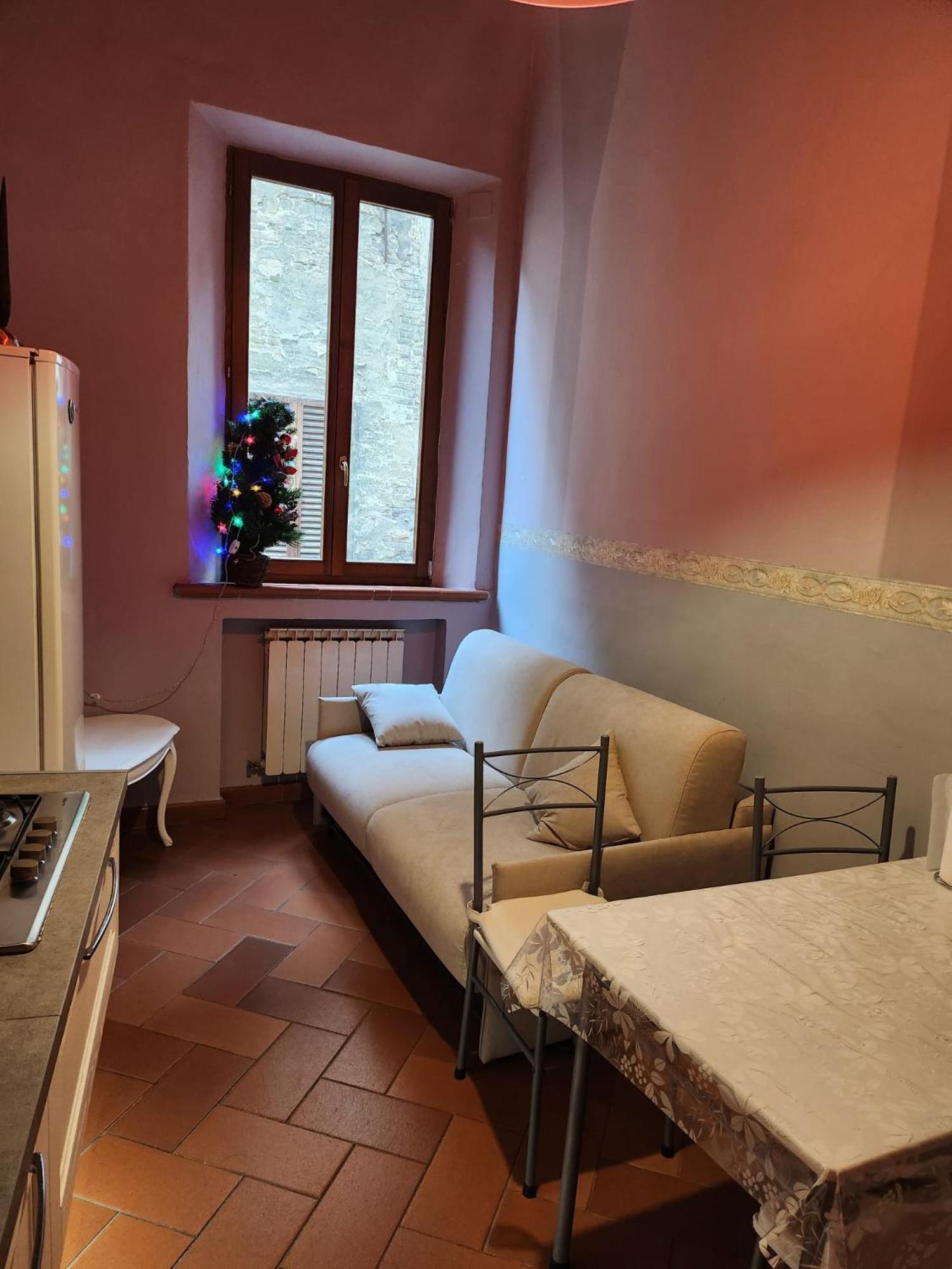 סיינה Il Nido Dell'Aquila By Francigenaapartments מראה חיצוני תמונה
