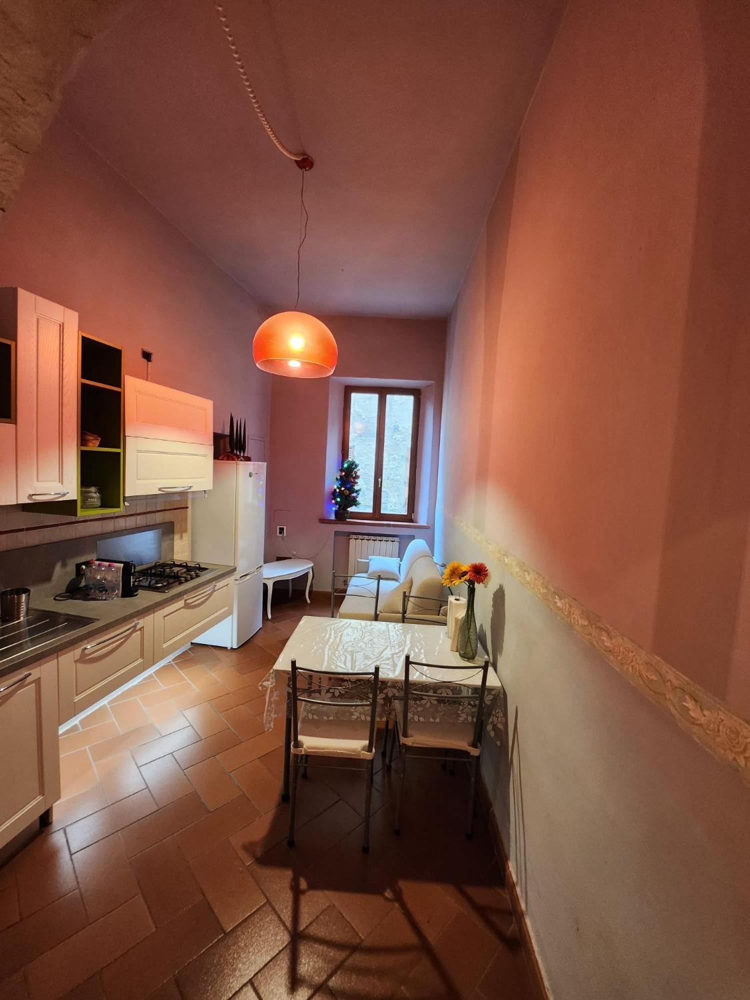 סיינה Il Nido Dell'Aquila By Francigenaapartments מראה חיצוני תמונה